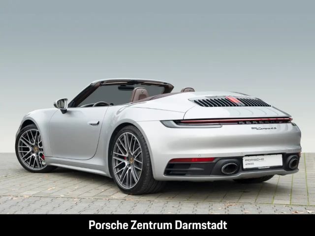 Porsche 992 4S Cabrio Carrera