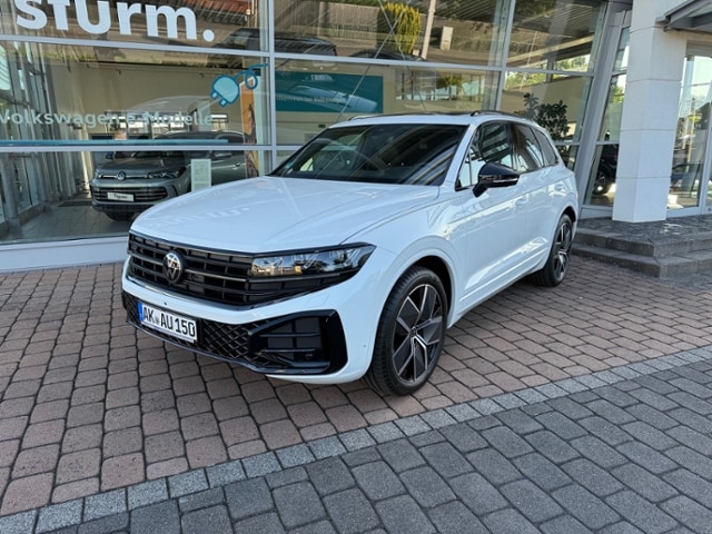 Volkswagen Touareg 4Motion