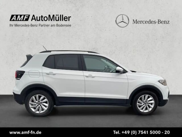 Volkswagen T-Cross 1.0 TSI DSG Life