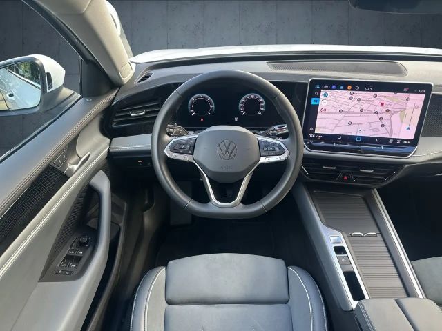 Volkswagen Passat 2.0 TDI Business DSG Variant