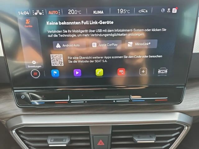 Seat Leon 1.5 eTSI DSG Sportstourer Xcellence