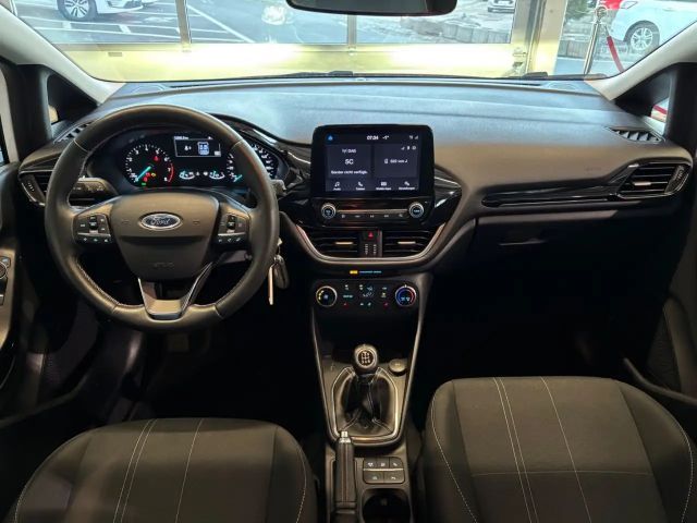 Ford Fiesta Cool & Connect