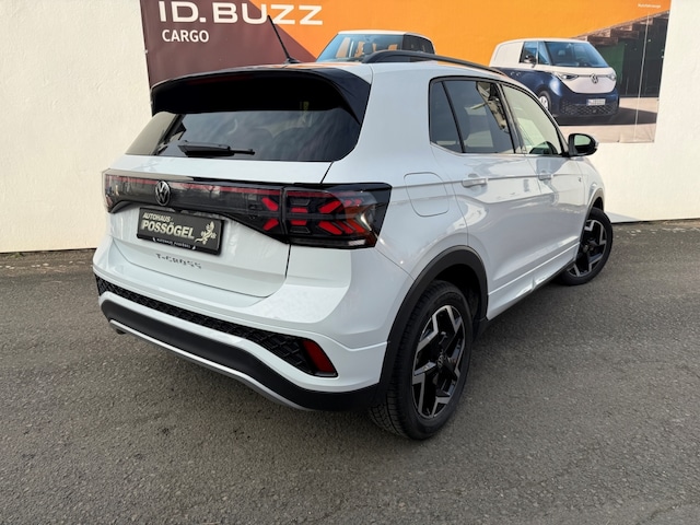 Volkswagen T-Cross 1.5 TSI R-Line