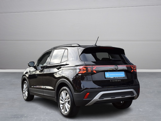 Volkswagen T-Cross 1.0 TSI DSG