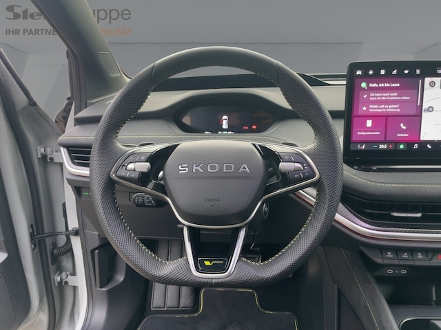 Skoda Enyaq 250kW MatrixPanoACCAHKLEDNaviHUD