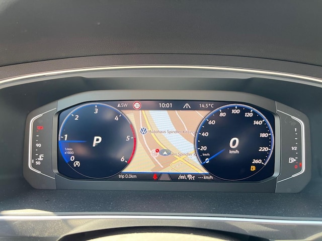 Volkswagen Tiguan 2.0 TDI Allspace DSG R-Line