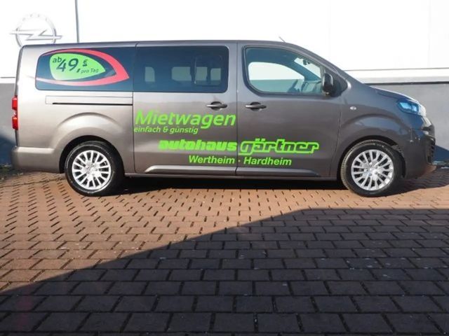 Opel Zafira Life 2.0 CDTI