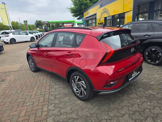 Hyundai Bayon Trend