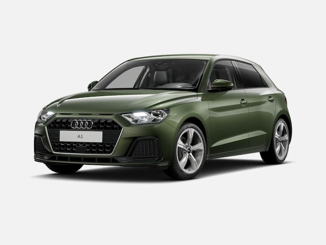 Audi A1 25 TFSI Sportback