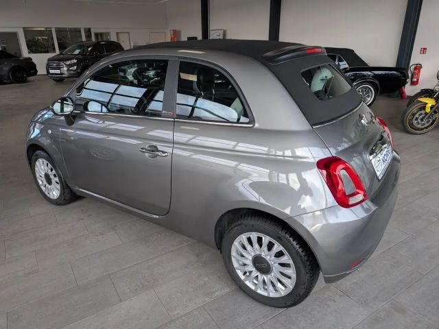 Fiat 500C Dolcevita