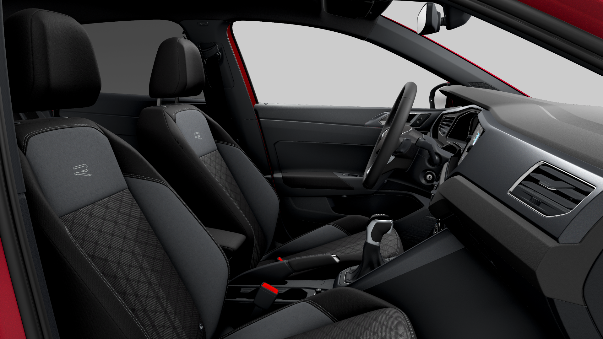 Volkswagen Polo 1.0 TSI DSG R-Line