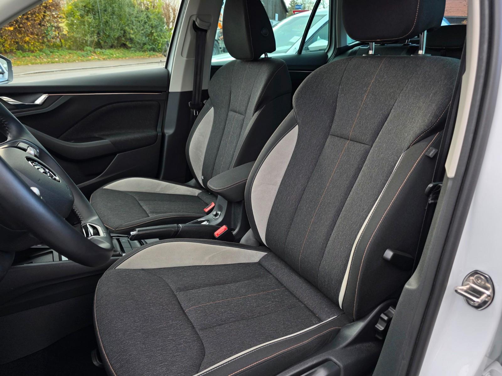 Skoda Kamiq Selection