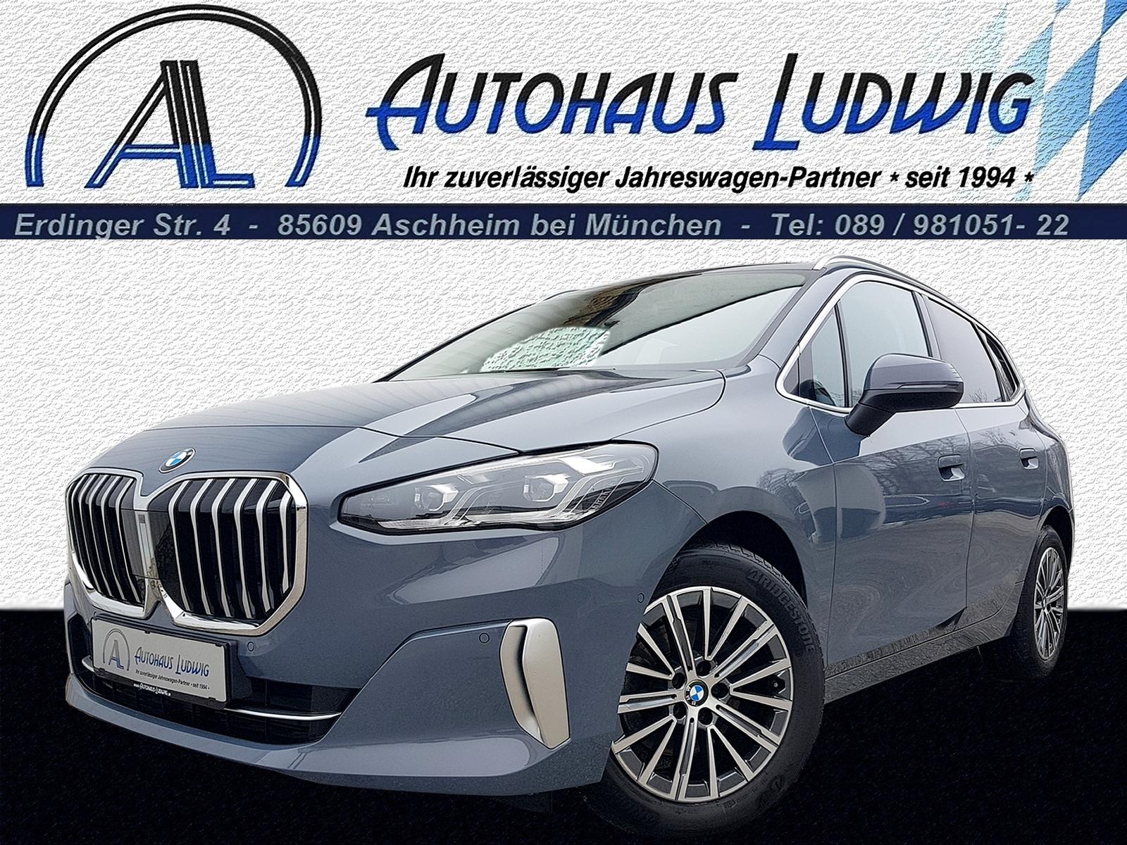 BMW 218 218i Active Tourer Luxury Line
