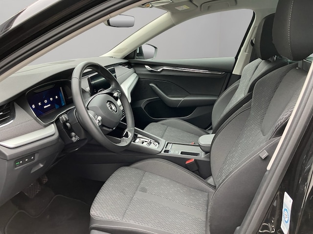 Skoda Octavia 2.0 TDI Combi Style Style