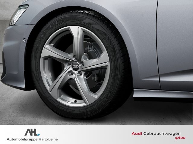 Audi A6 40 TDI Quattro S-Line S-Tronic Sedan