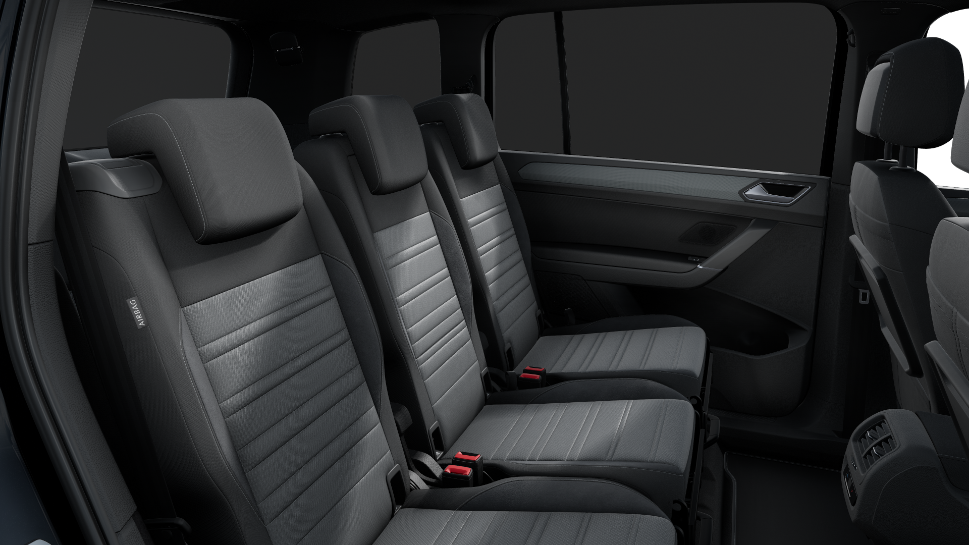 Volkswagen Touran 1.5 TSI DSG Highline R-Line