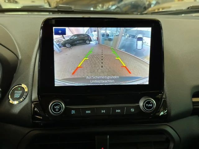 Ford EcoSport Titanium