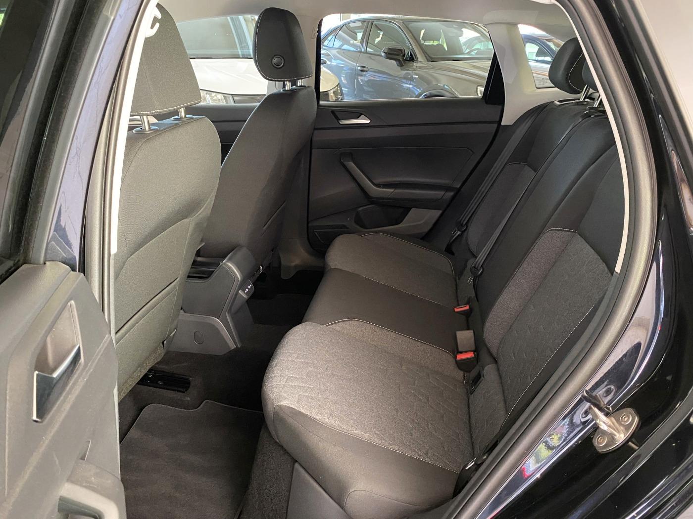 Volkswagen Taigo Move