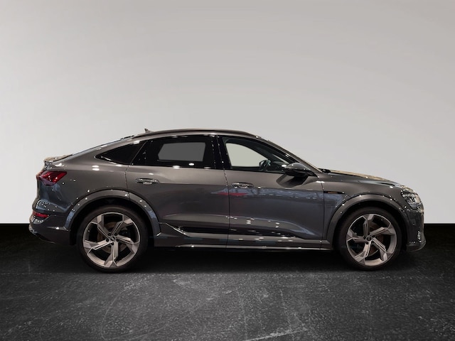 Audi e-tron Quattro Sportback