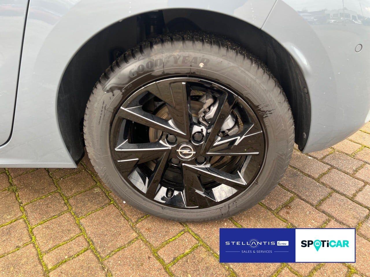 Opel Corsa 1.2 Turbo GS-Line Grand Sport Turbo