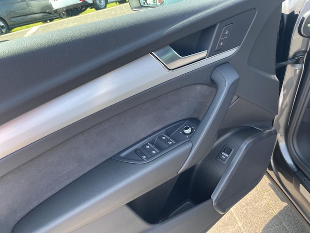 Audi SQ5 SUV TDI tiptronic Audi SQ5 SUV