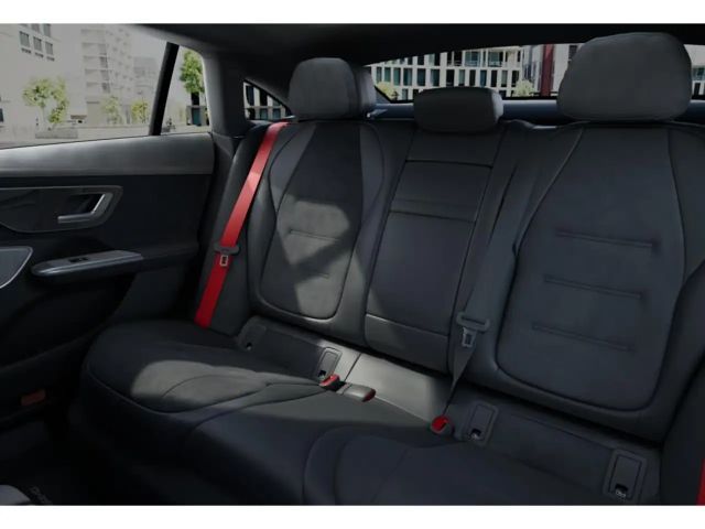 Mercedes-Benz EQE 300 AMG Line Sedan