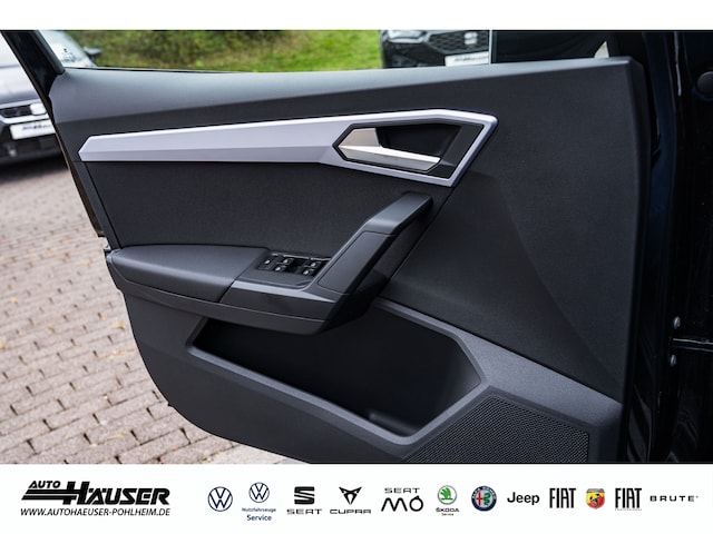 Seat Ibiza 1.0 TSI DSG FR-lijn