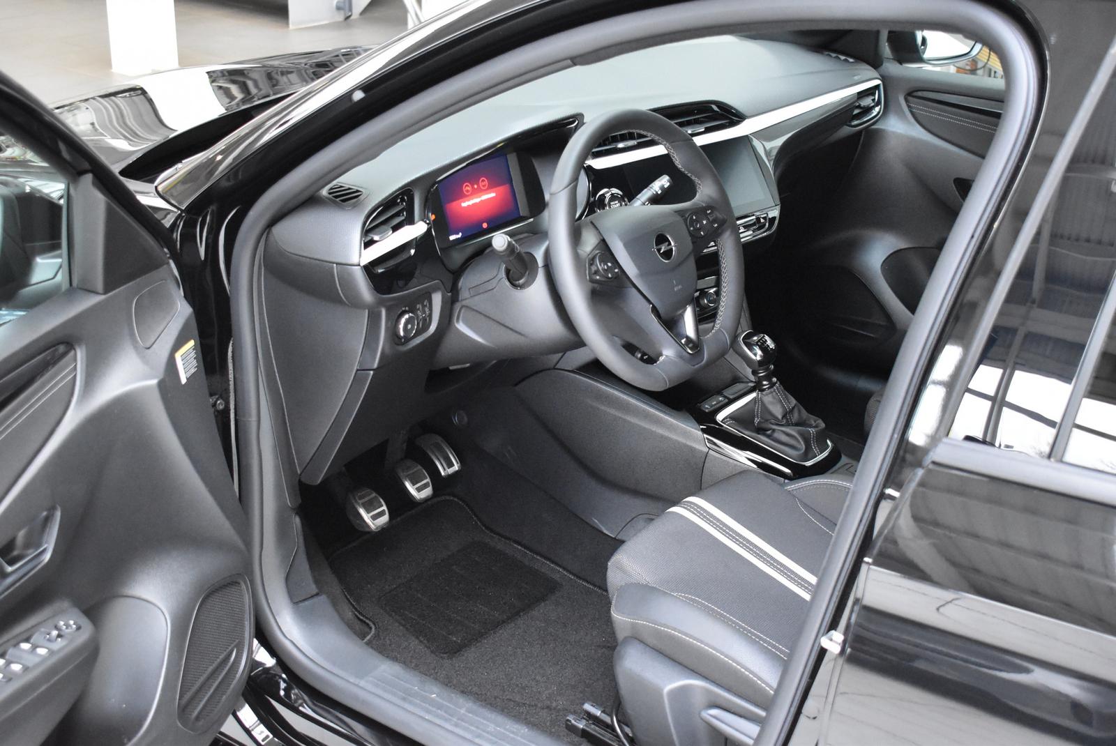 Opel Corsa GS-Line Grand Sport