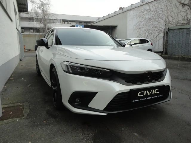 Honda Civic 2.0 Hybrid Sport i-MMD