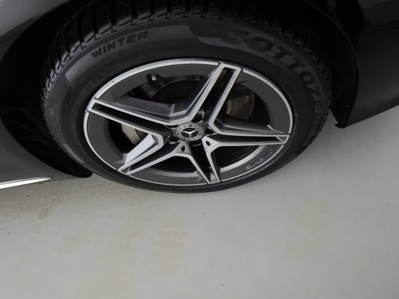 Mercedes-Benz S 450 4MATIC Sedan