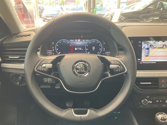 Skoda Scala 1.0 TSI Drive