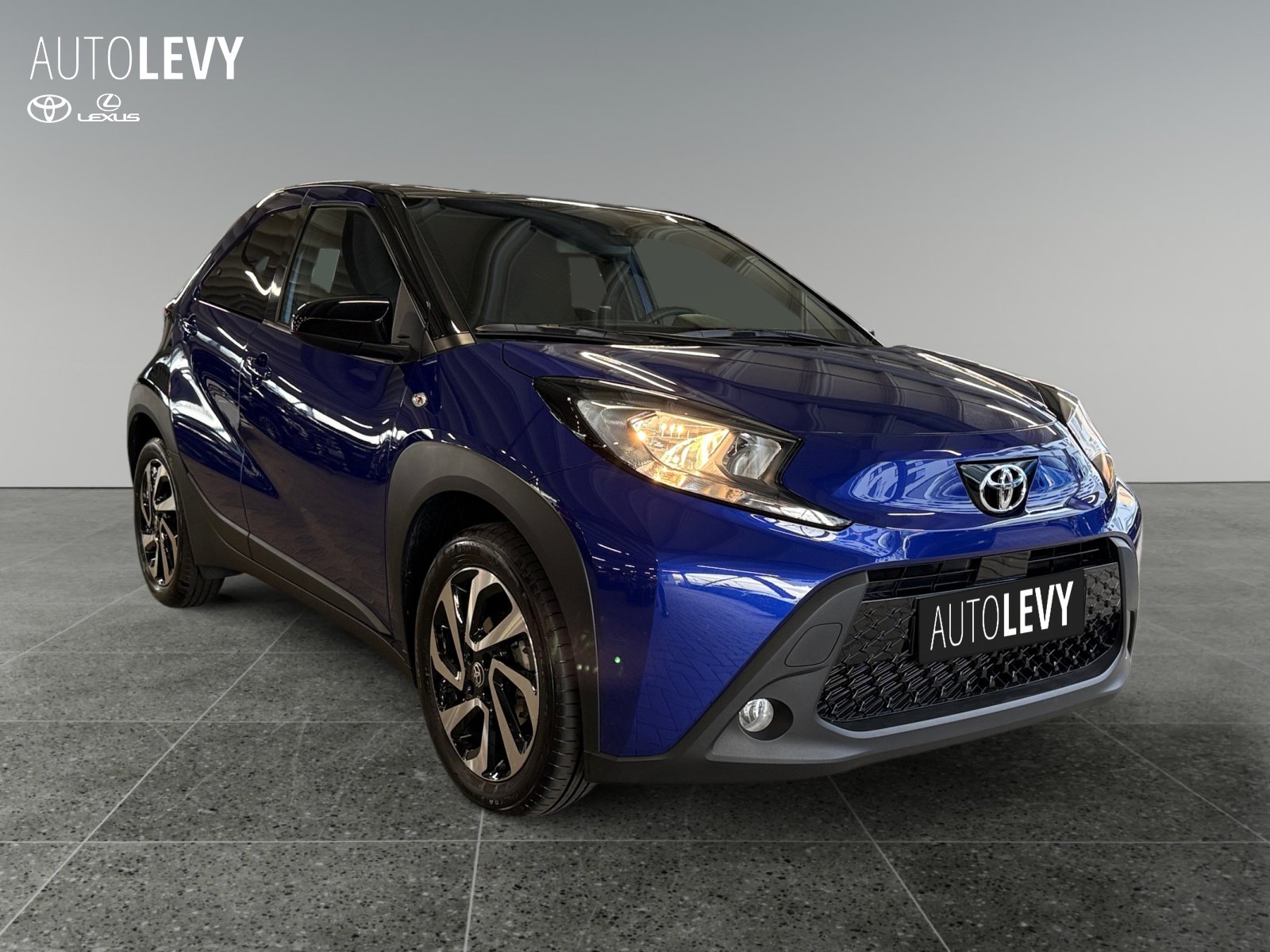 Toyota Aygo X 5-deurs Comfort