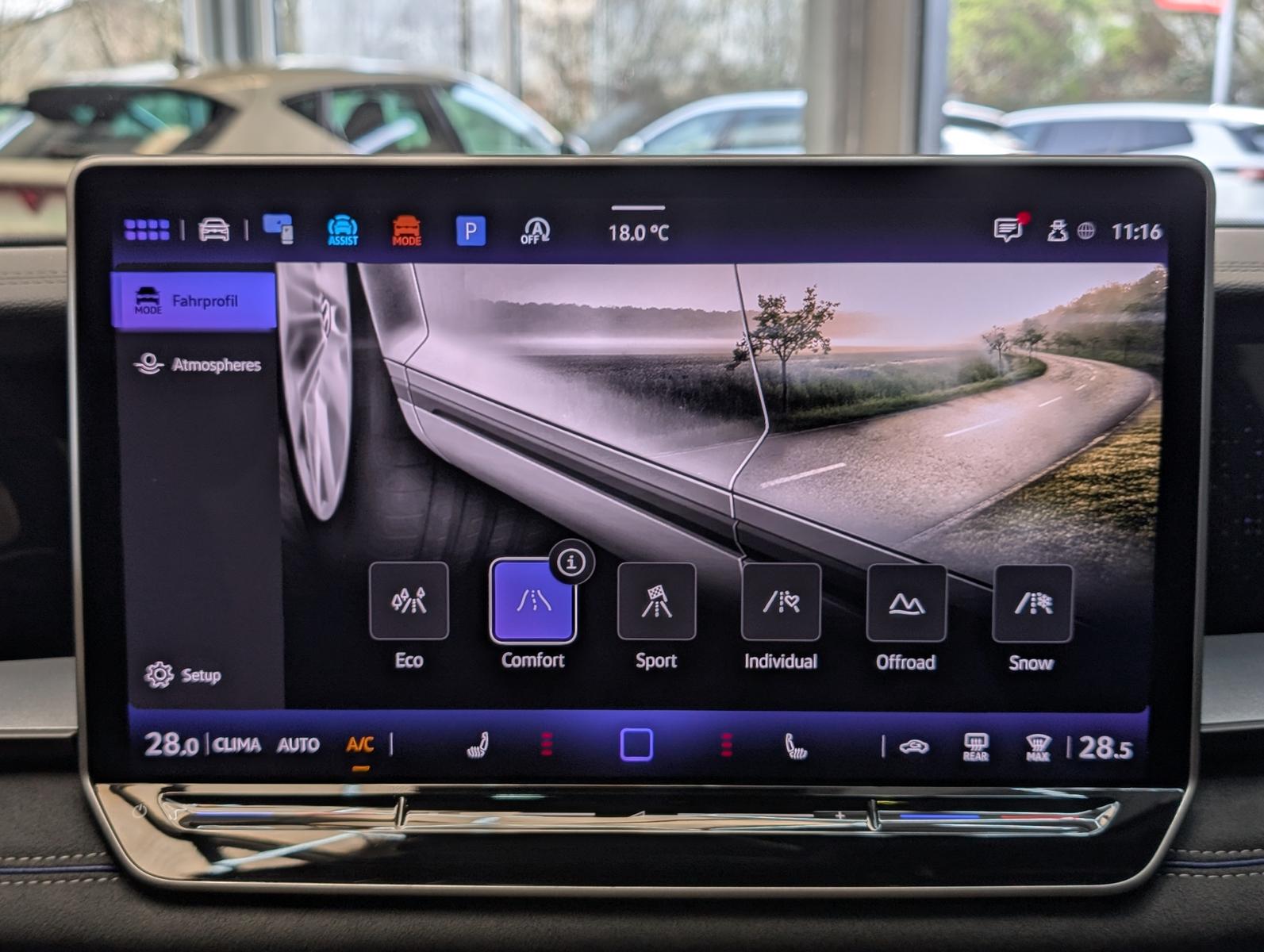 Volkswagen Tayron 2.0 TDI R-Line