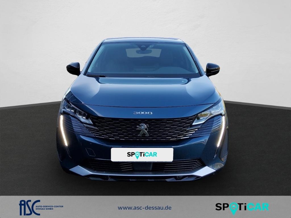 Peugeot 3008 Allure Pack