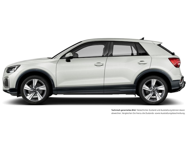 Audi Q2 35 TFSI S-Tronic