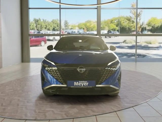 Nissan Qashqai AWD DIG-T Tekna