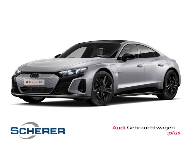 Audi RS e-tron GT Quattro