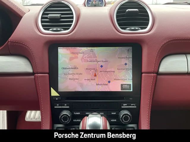 Porsche Boxster 25 Jahre