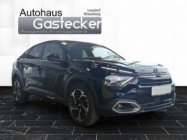 Citroën C4 Max PureTech