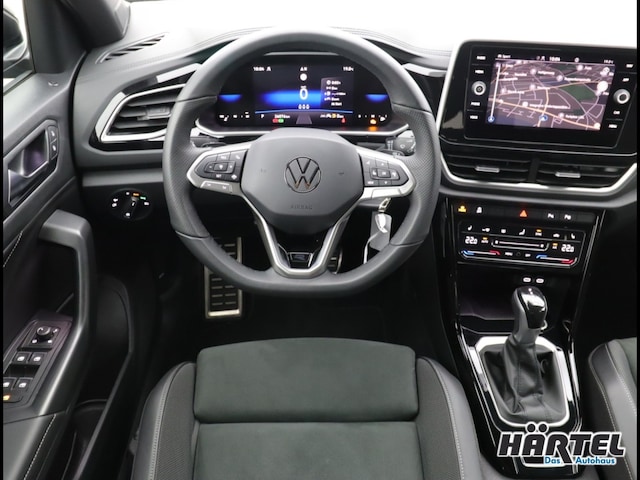 Volkswagen T-Roc 1.5 TSI DSG R-Line