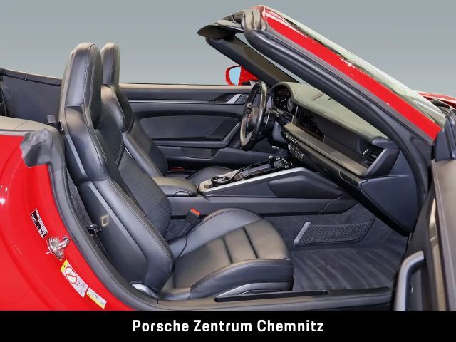 Porsche 992 Cabrio Carrera S