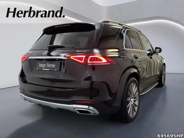 Mercedes-Benz GLE 350 4MATIC AMG Line