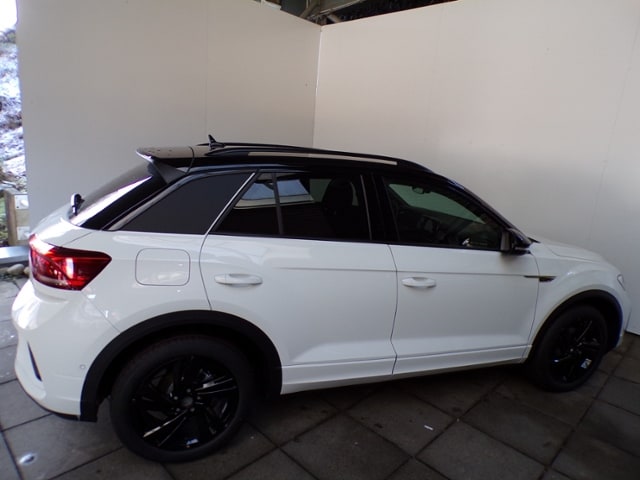 Volkswagen T-Roc 1.0 TSI Style