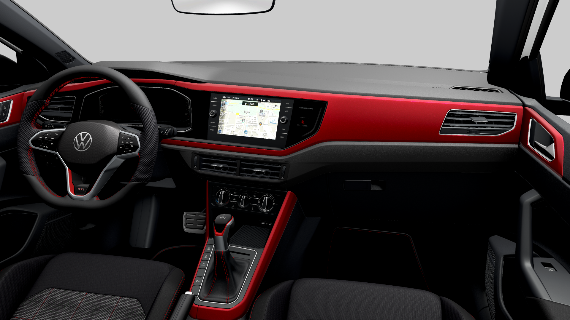 Volkswagen Polo 2.0 TSI