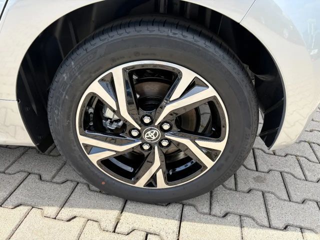 Toyota Yaris Hatchback Hybride