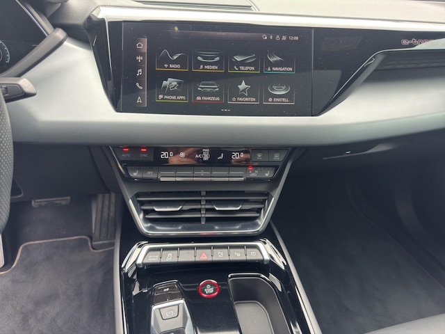 Audi e-tron GT Quattro