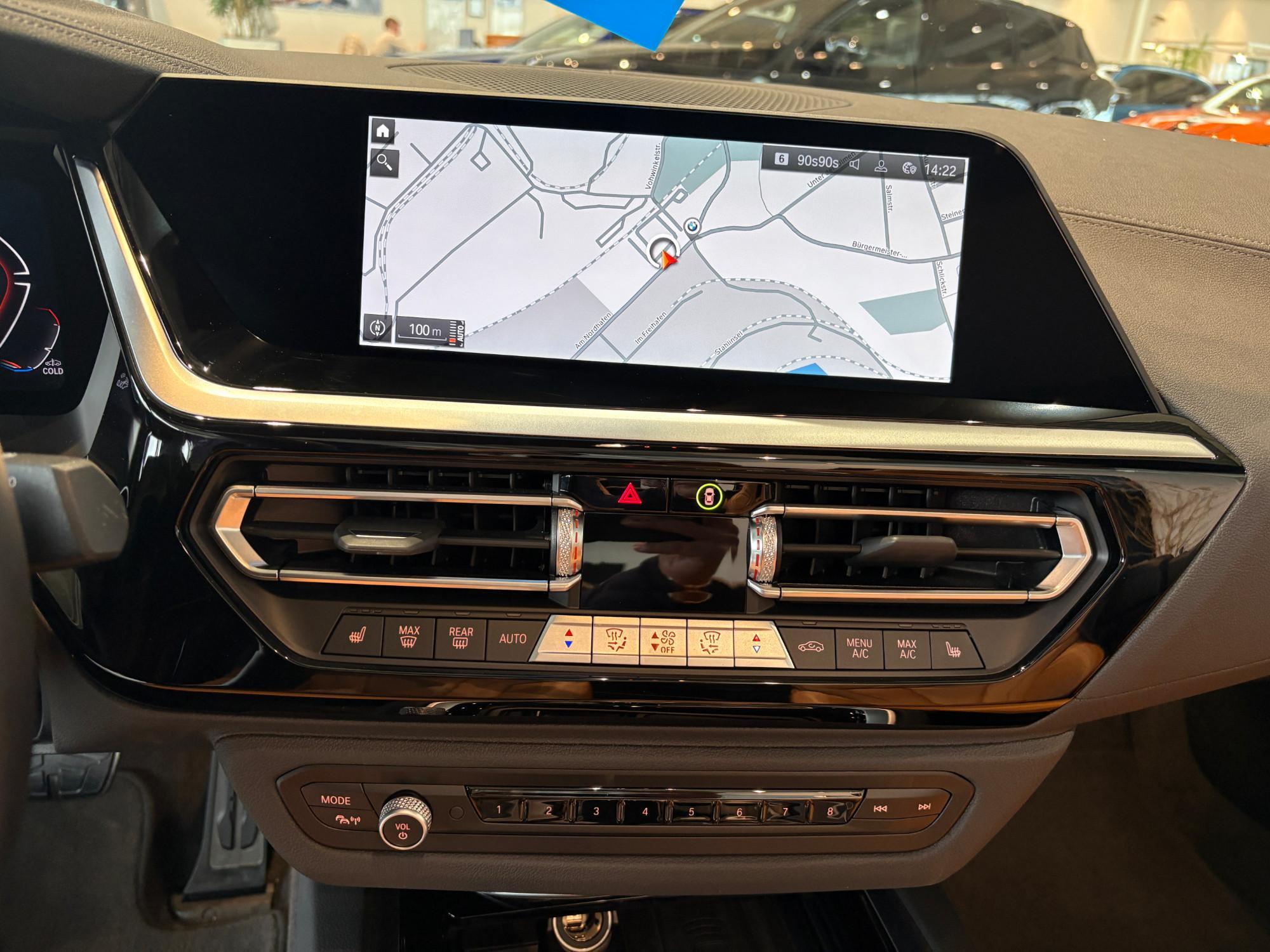 BMW Z4 Roadster sDrive20i