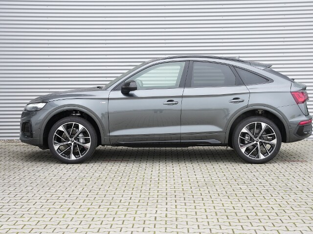 Audi Q5 40 TDI Quattro S-Tronic Sportback