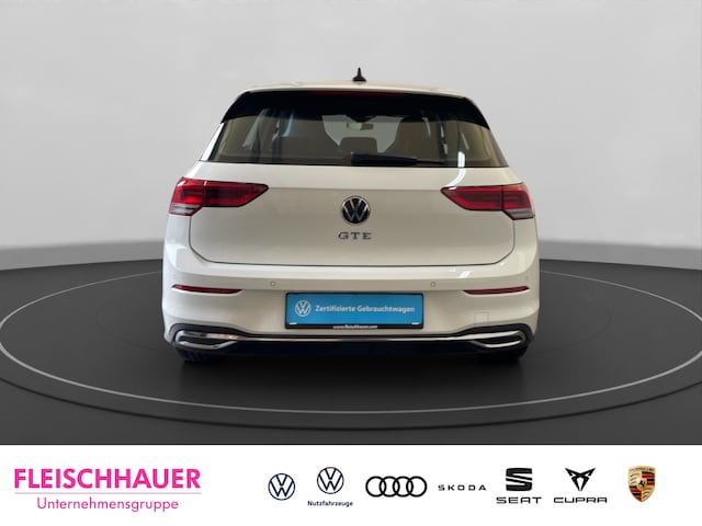 Volkswagen Golf GTE eHybrid