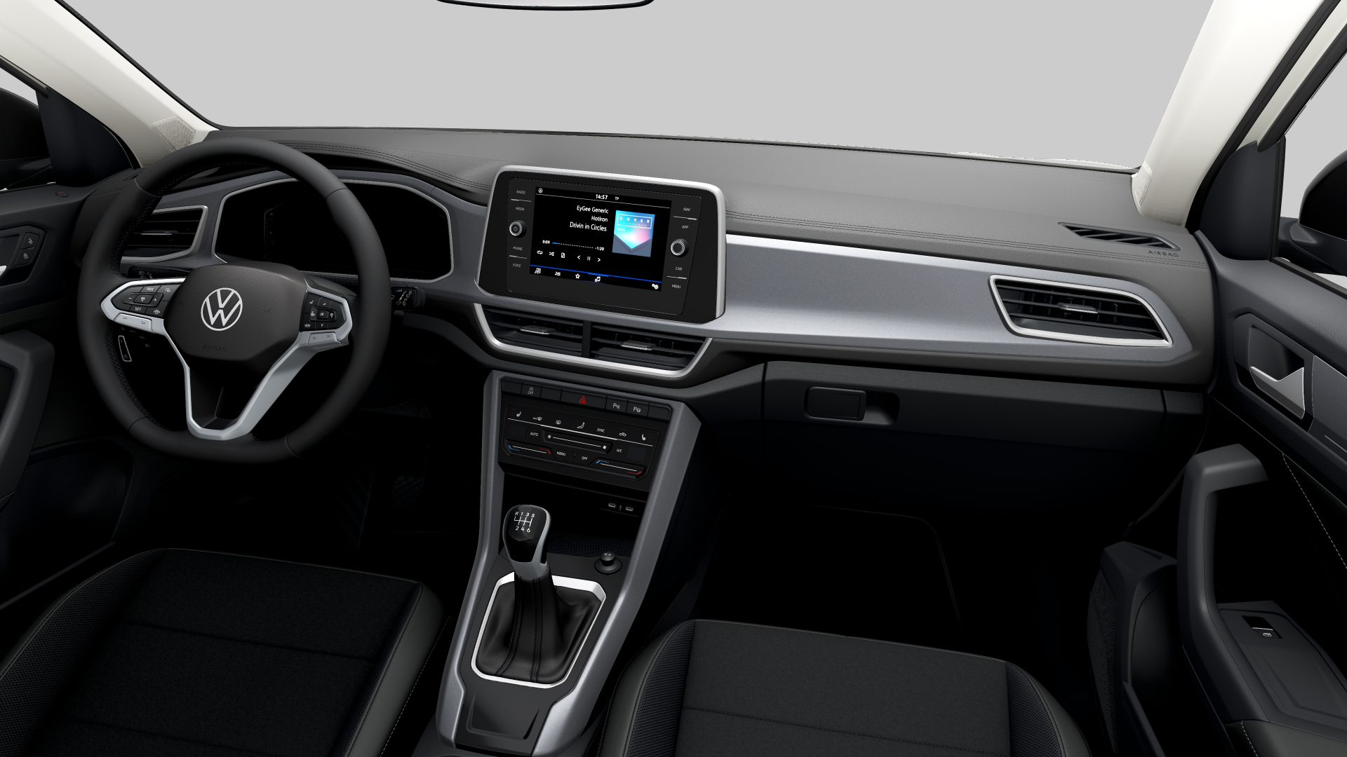 Volkswagen T-Roc 1.0 TSI Plus Style